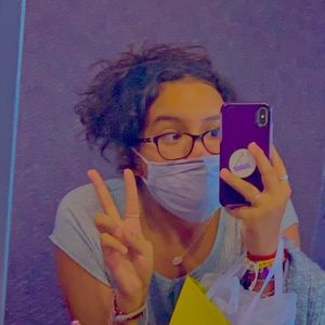 Meet your Posher, Arianna